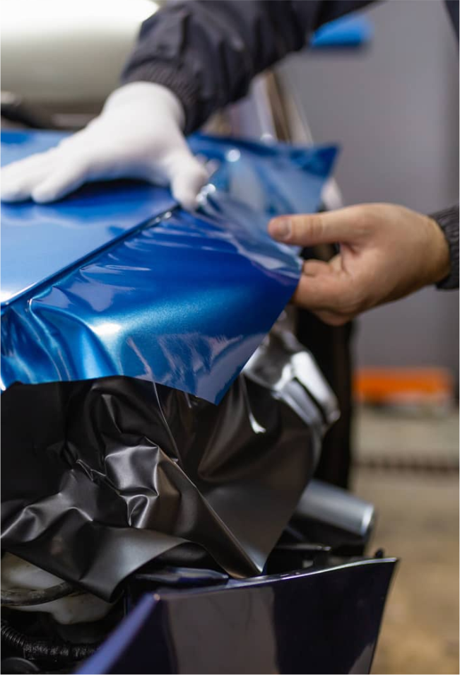 Wrapper Coating Car Wrapping Services in Dubai | Wrapsters