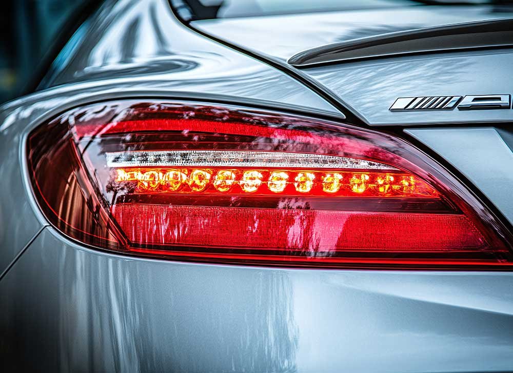 Car Taillight Restoration in UAE